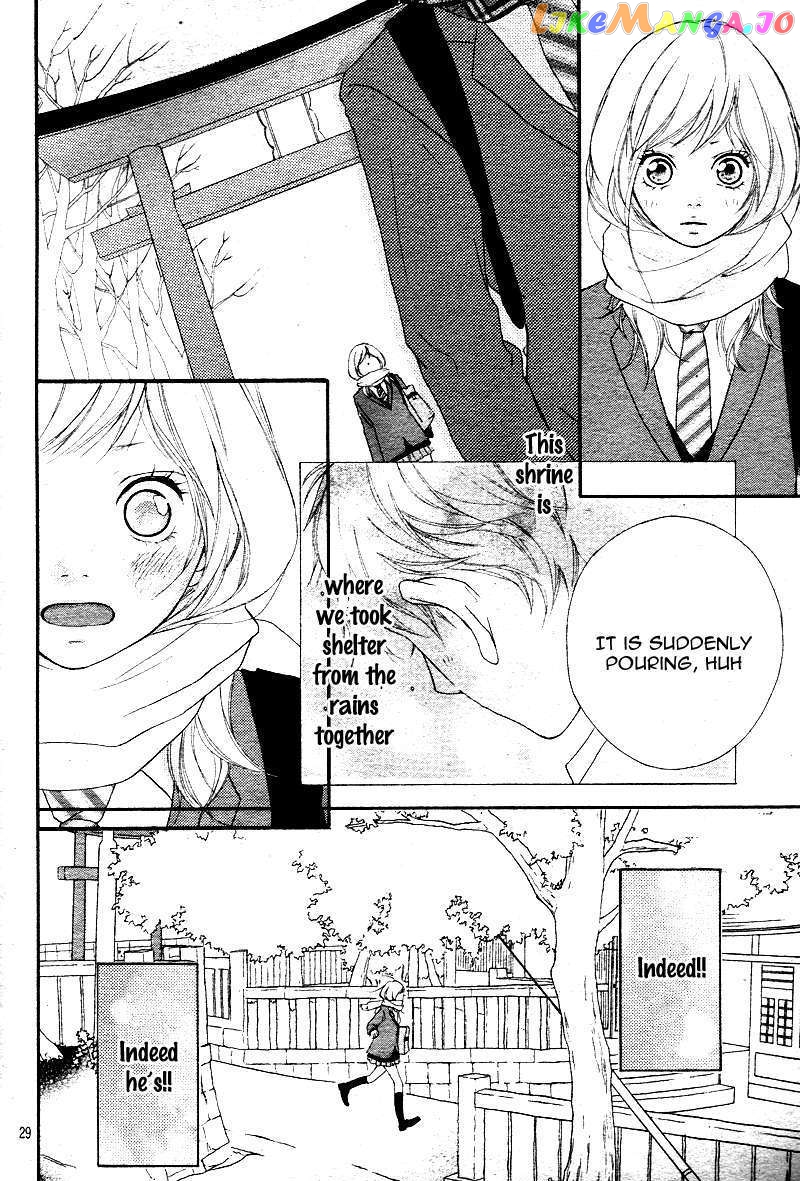 Ao Haru Ride, Chapter 1 image 29